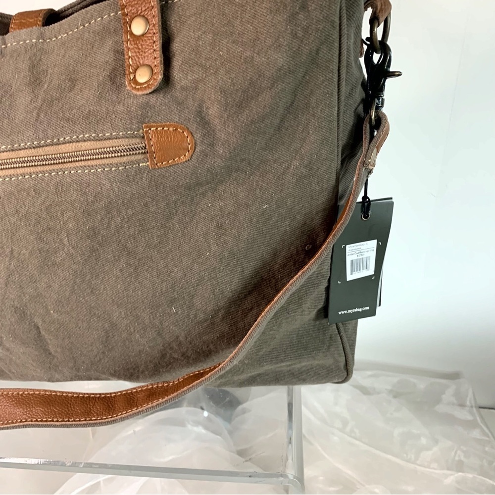 Myra Women"s Bag Amber Cool Messenger Tote! - Picture 7 of 12